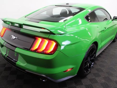 Used 2019 Ford Mustang Coupe w/ Ecoboost Performance Package RWD image 6