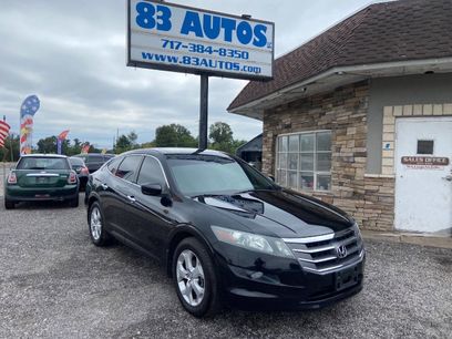Used 2010 Honda Crosstour EX-L