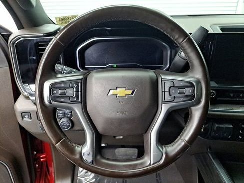 Used 2025 Chevrolet Silverado 2500 LTZ w/ LTZ Plus Package RWD image 27