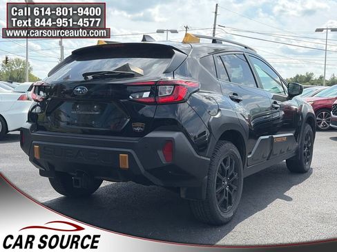 Used 2024 Subaru Crosstrek 2.5i Wilderness w/ Wilderness Package AWD/4WD image 5