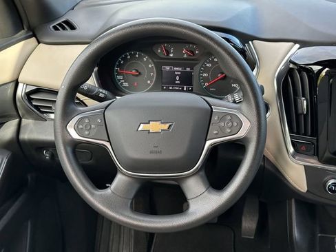 Used 2023 Chevrolet Traverse LS FWD image 25