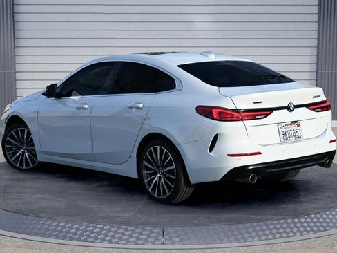 Used 2021 BMW 228i xDrive Gran Coupe w/ Premium Package image 4