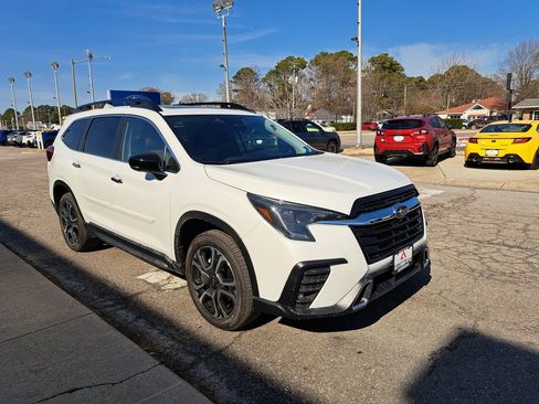 New 2026 Subaru Ascent Touring image 8