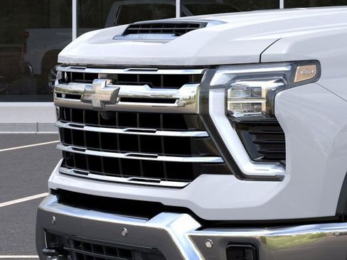 New 2026 Chevrolet Silverado 2500 LTZ w/ LTZ Convenience Package AWD/4WD image 59