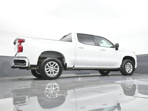 Used 2026 Chevrolet Silverado 1500 RST AWD/4WD image 49