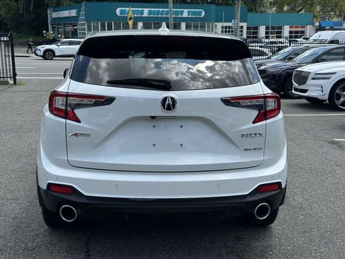 Used 2023 Acura RDX A-Spec AWD/4WD image 5