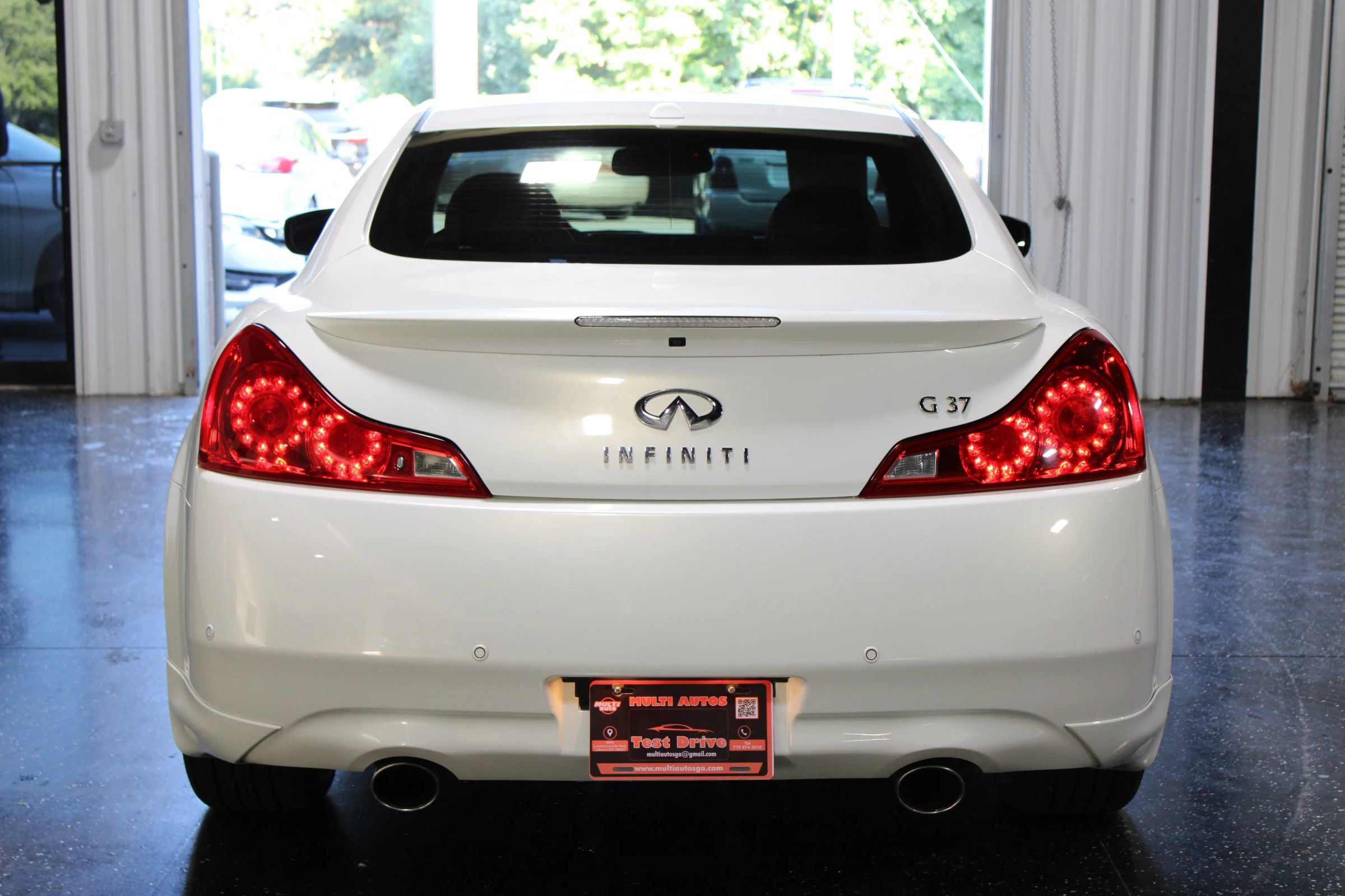 Used 2013 INFINITI G37 Journey w/ Premium Pkg RWD image 5