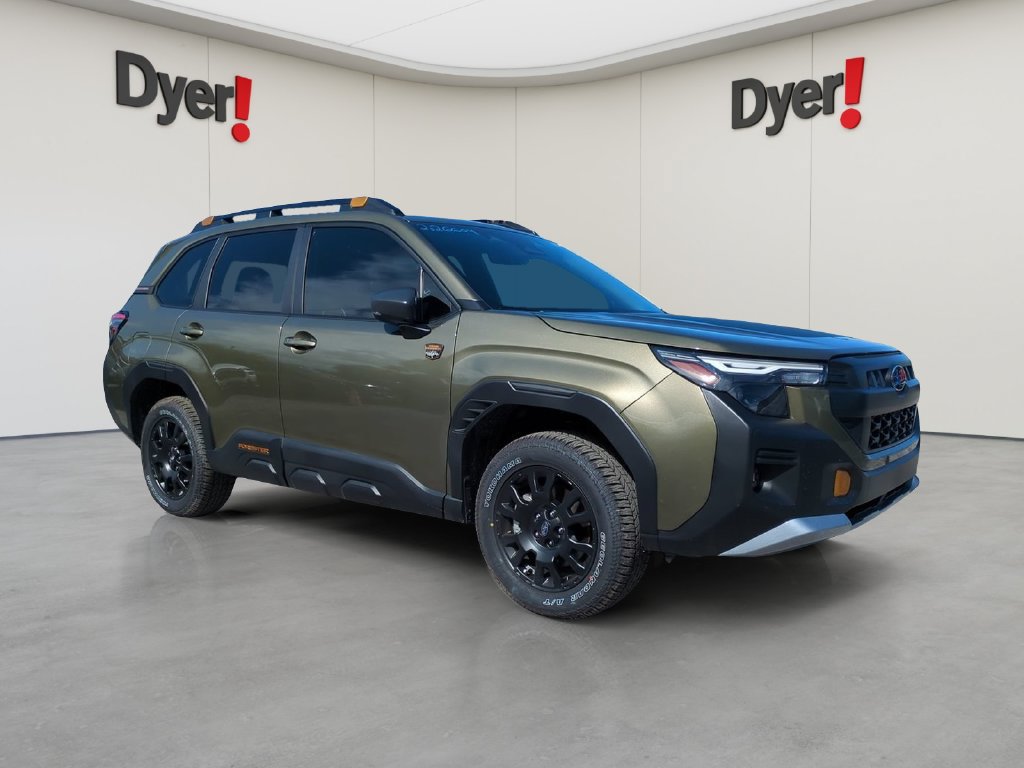 New 2026 Subaru Forester Wilderness AWD/4WD image 2