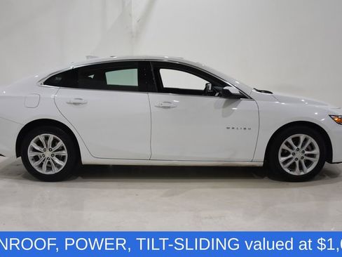 Used 2024 Chevrolet Malibu LT image 3