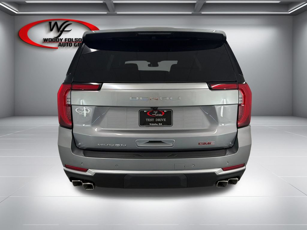 New 2026 GMC Yukon Denali w/ LPO, Floor Liner Package RWD image 7