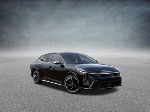 New 2026 Kia K4 GT-Line FWD image 8