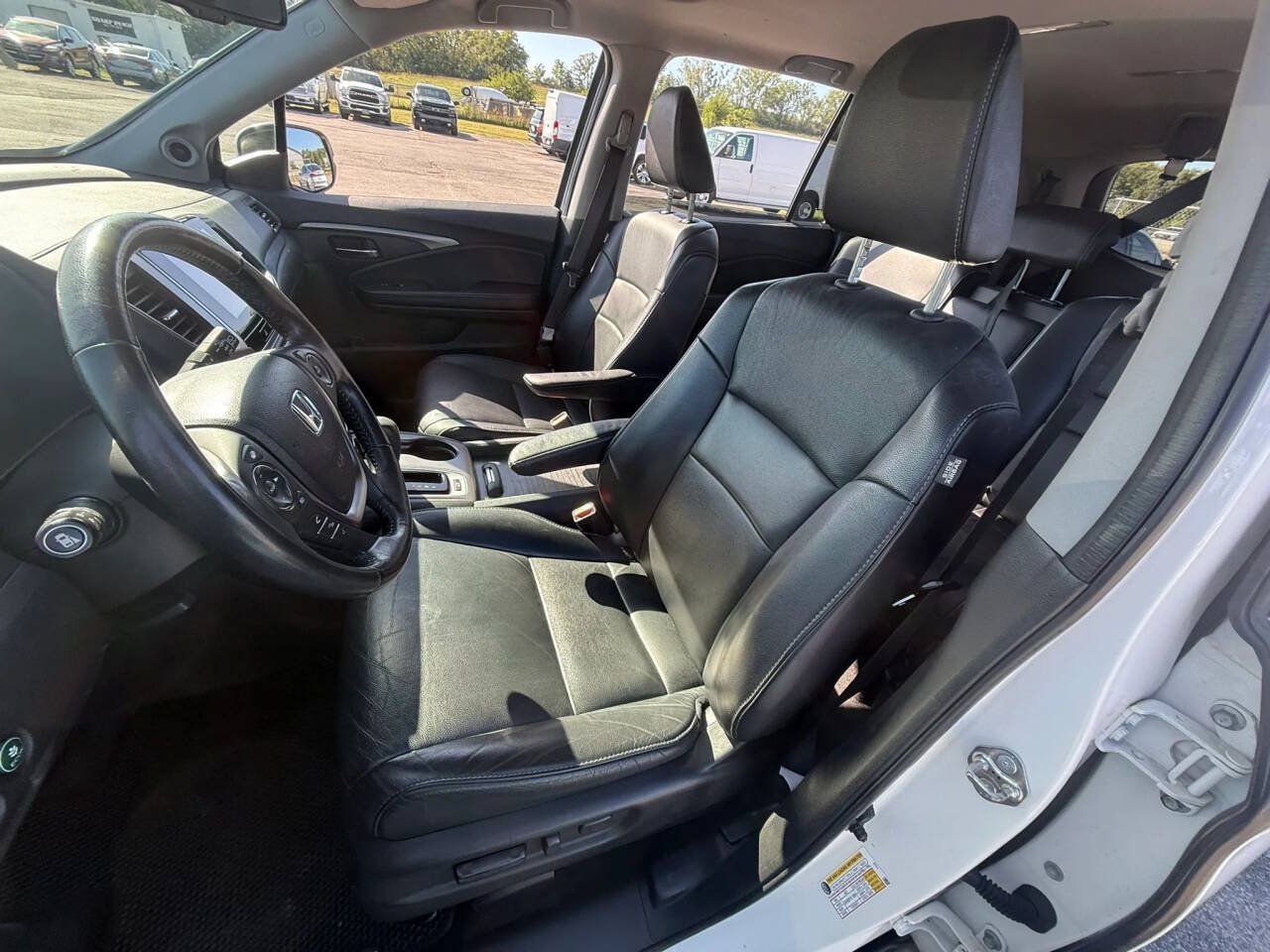 Used 2018 Honda Pilot EX-L image 7