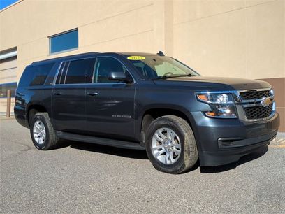 Used 2020 Chevrolet Suburban LT