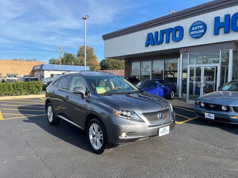 Used 2012 Lexus RX 450h AWD w/ Premium Pkg image 3