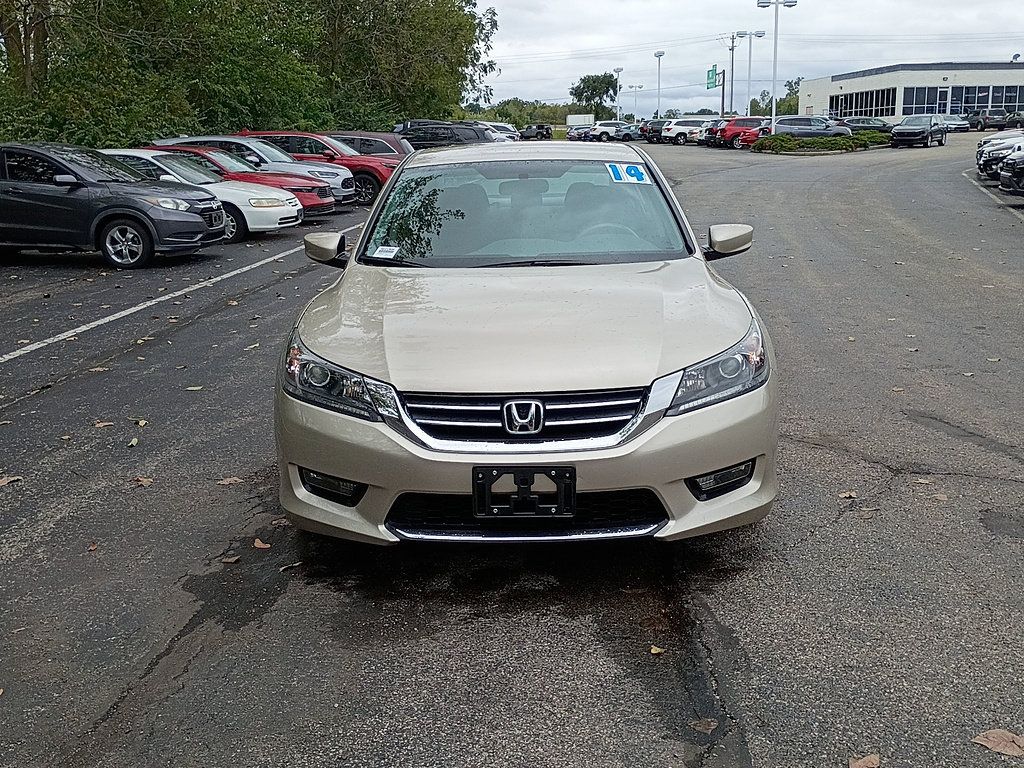 Used 2014 Honda Accord Sport image 7