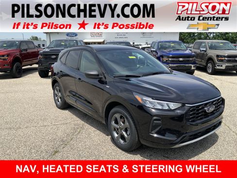 Used 2023 Ford Escape ST-Line w/ Tech Pack #1 AWD/4WD image 1