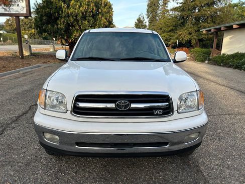 Used 2000 Toyota Tundra Limited image 8