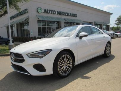 Used 2024 Mercedes-Benz CLA 250