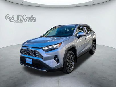 Used 2024 Toyota RAV4 Limited