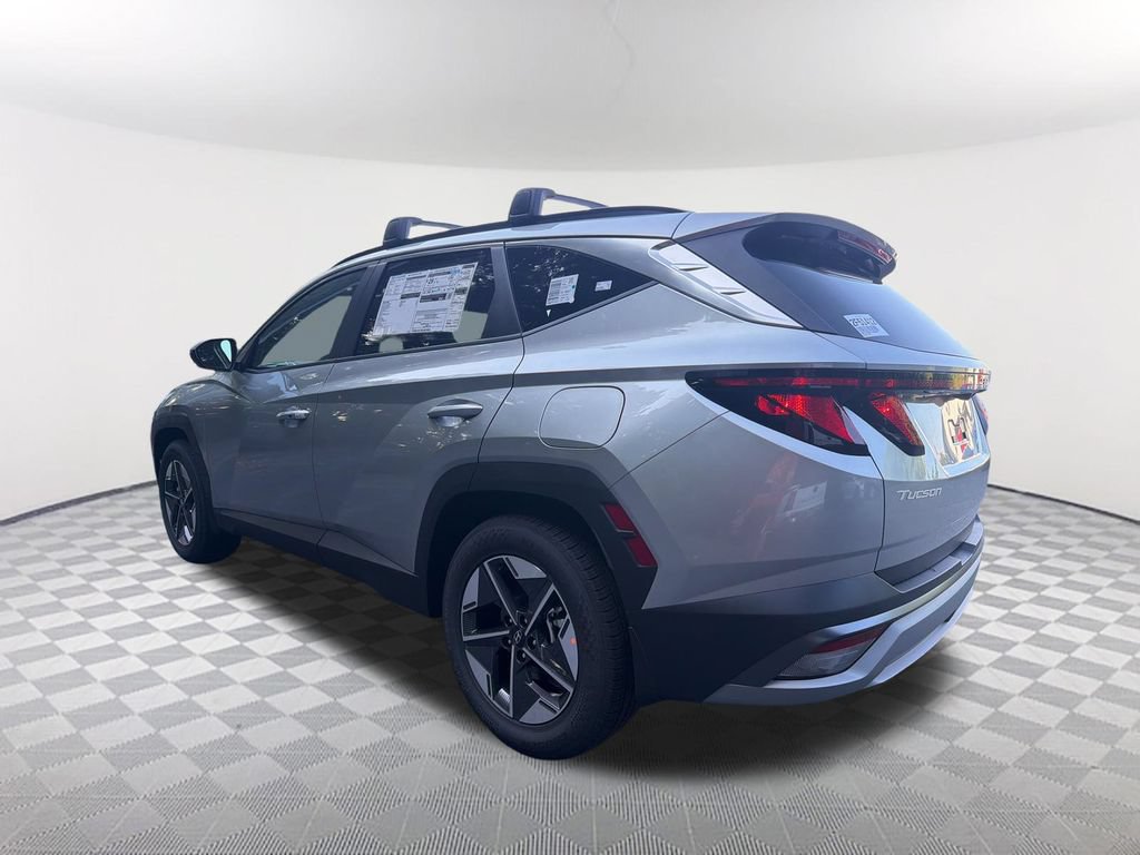 New 2026 Hyundai Tucson SEL Plus FWD image 7