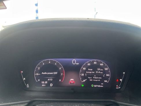 Certified 2023 Honda Accord EX image 9