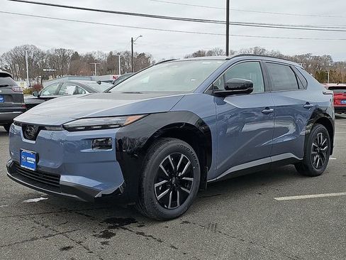 New 2026 Subaru Solterra Premium image 3