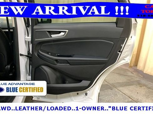 Certified 2020 Ford Edge SEL w/ Convenience Package image 14