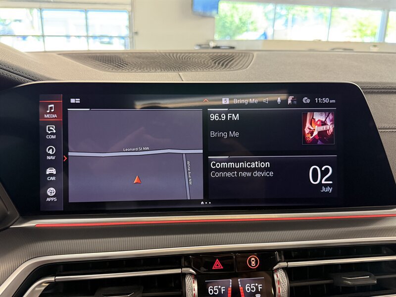 Used 2019 BMW X5 xDrive40i w/ Convenience Package AWD/4WD image 30
