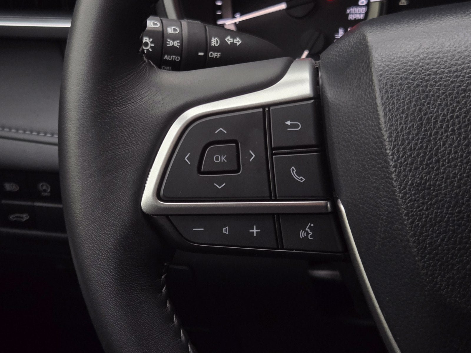 Certified 2026 Toyota Highlander XLE AWD/4WD image 23