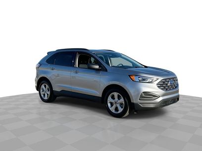 Used 2022 Ford Edge SE