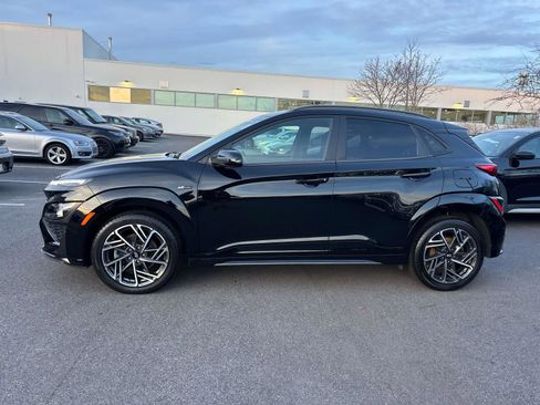 Certified 2023 Hyundai Kona N Line w/ Cargo Package image 2