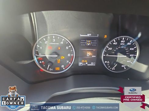 Certified 2025 Subaru Forester Premium AWD/4WD image 14