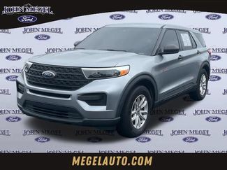 Certified 2021 Ford Explorer 2WD video 1