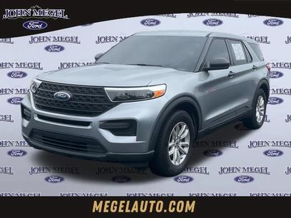Certified 2021 Ford Explorer 2WD