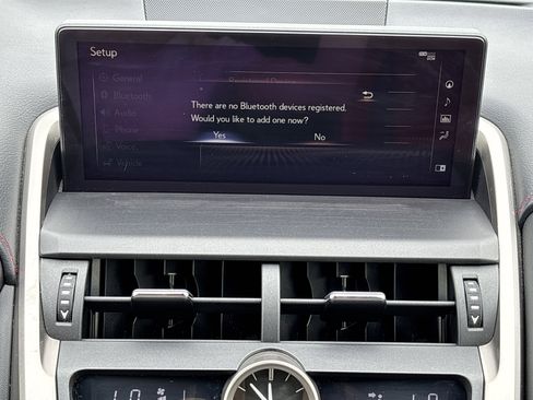 Used 2019 Lexus NX 300 F Sport w/ F Sport Premium Package AWD/4WD image 19