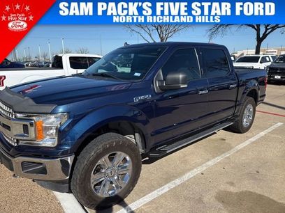 Used 2020 Ford F150 XLT w/ Equipment Group 302A Luxury