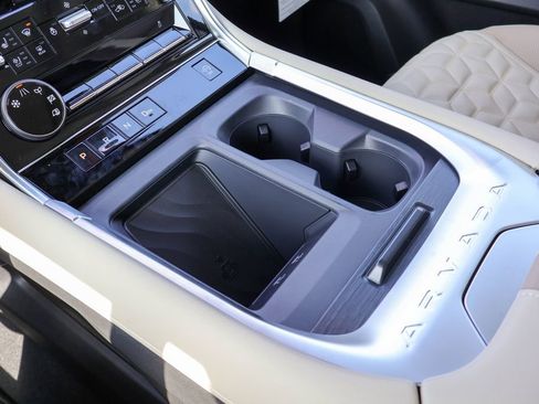 New 2026 Nissan Armada Platinum image 15