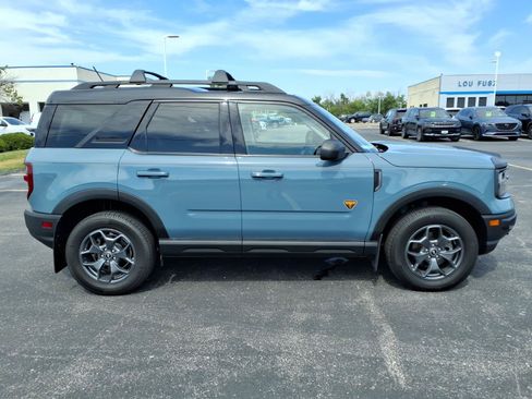 Used 2021 Ford Bronco Sport Badlands w/ Badlands Package AWD/4WD image 30