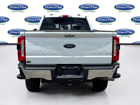 Used 2023 Ford F250 Lariat w/ Chrome Package AWD/4WD image 6
