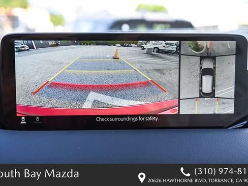 Certified 2025 MAZDA CX-5 AWD 2.5 S w/ Premium Plus Pkg image 21