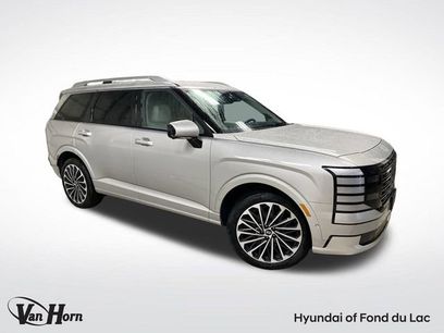 New 2026 Hyundai Palisade Calligraphy