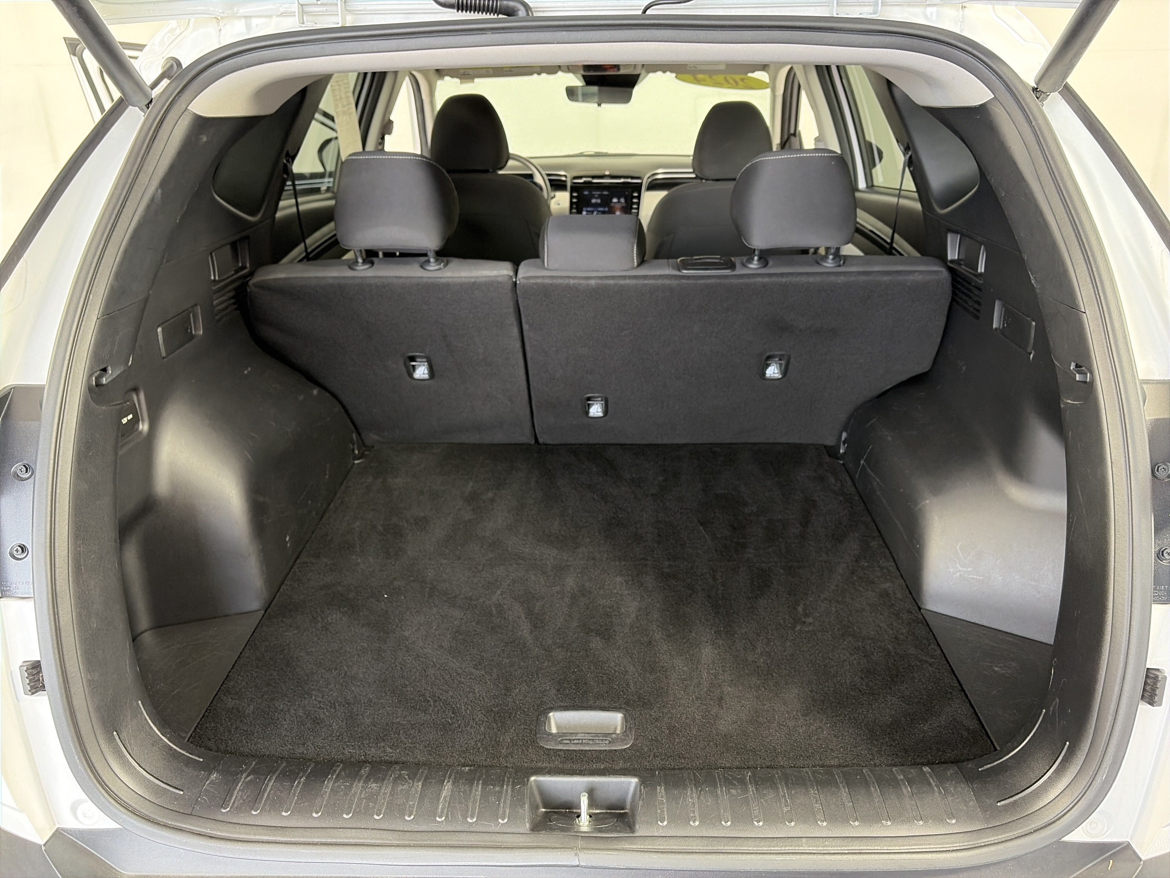 Used 2024 Hyundai Tucson SEL AWD/4WD image 14