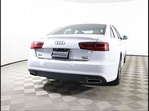 Used 2018 Audi A6 2.0T Premium Plus AWD/4WD image 5