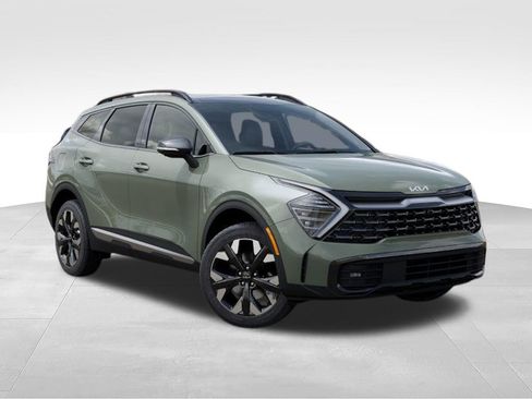 New 2025 Kia Sportage X-Line Prestige AWD/4WD image 37
