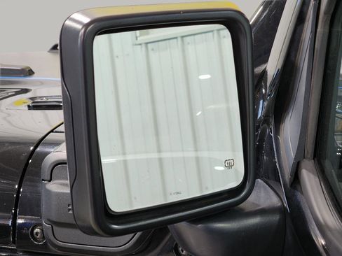 Used 2023 Jeep Wrangler Unlimited Rubicon 4xe w/ Steel Bumper Group image 10