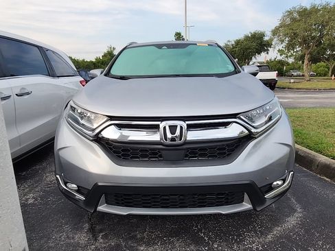 Used 2017 Honda CR-V Touring image 8