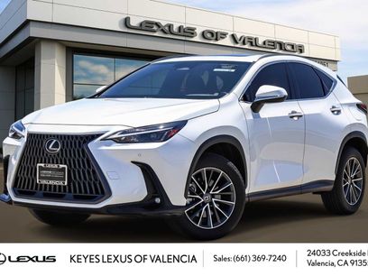 Certified 2025 Lexus NX 350 AWD w/ Premium Package