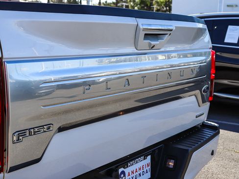 Used 2019 Ford F150 Platinum w/ Equipment Group 701A Luxury image 10