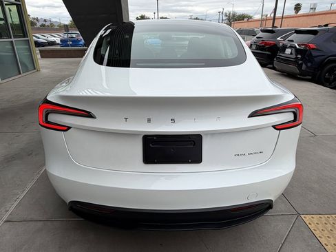 Used 2025 Tesla Model 3 Long Range image 13