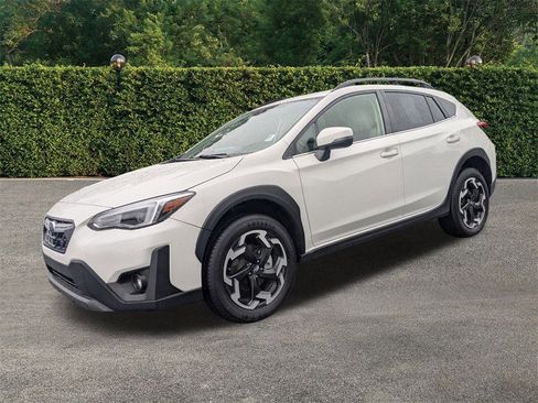 Used 2023 Subaru Crosstrek 2.5i Limited w/ Moonroof Package image 8